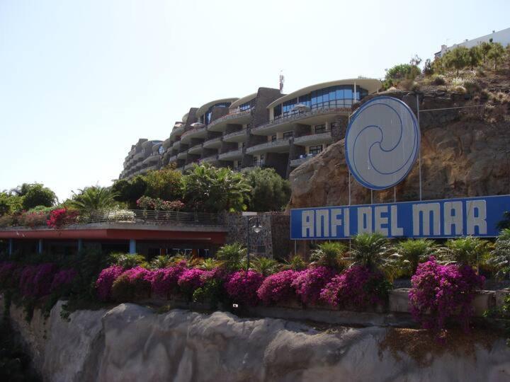 Anfi Beach Club Arguineguin Exterior photo