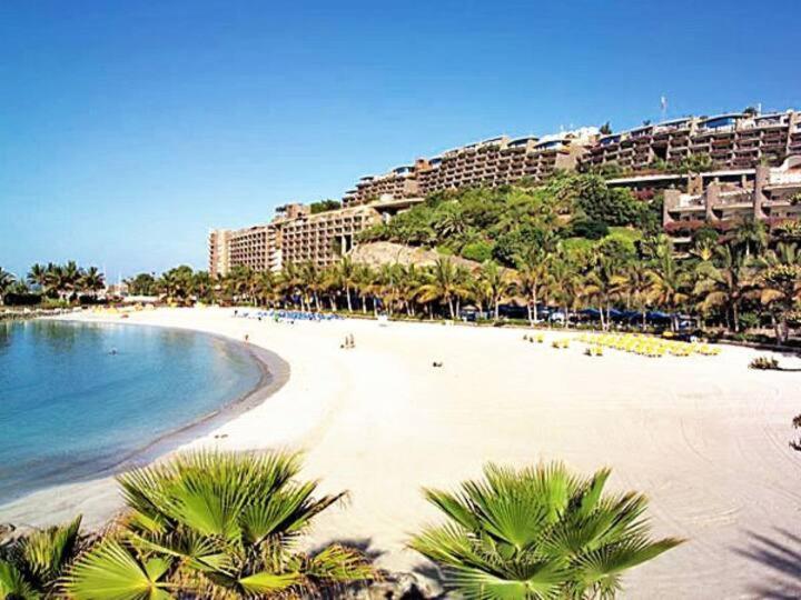 Anfi Beach Club Arguineguin Exterior photo