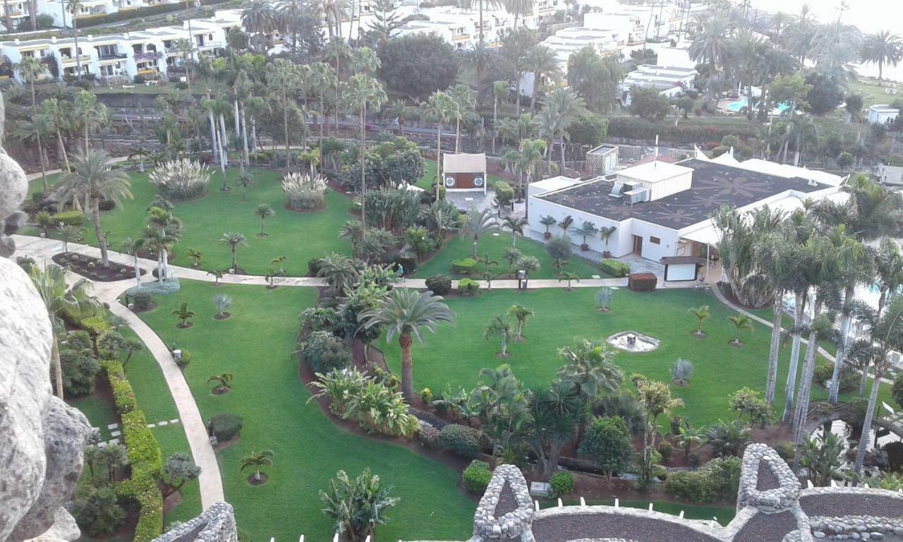 Anfi Beach Club Arguineguin Exterior photo